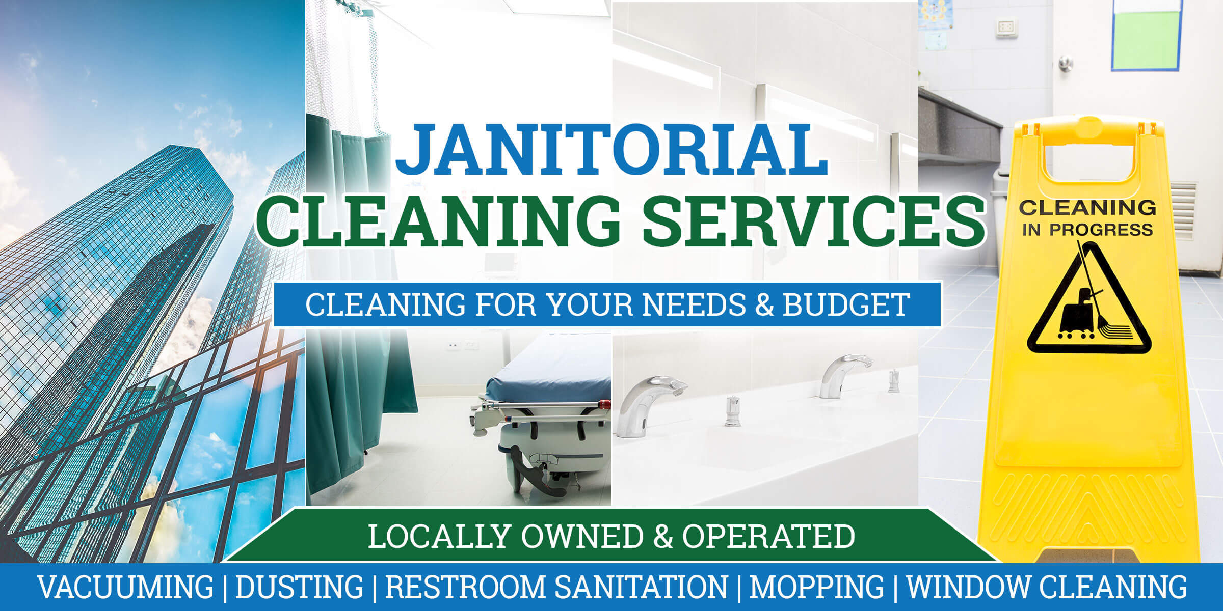 Janitorial Staffing And Leasing